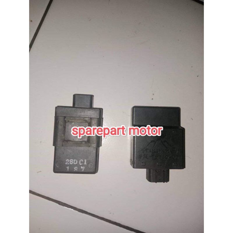 Jual Cdi Ecu Original Copotan Mio Smile Pnp Mio Sporty Koede D Moric Shopee Indonesia