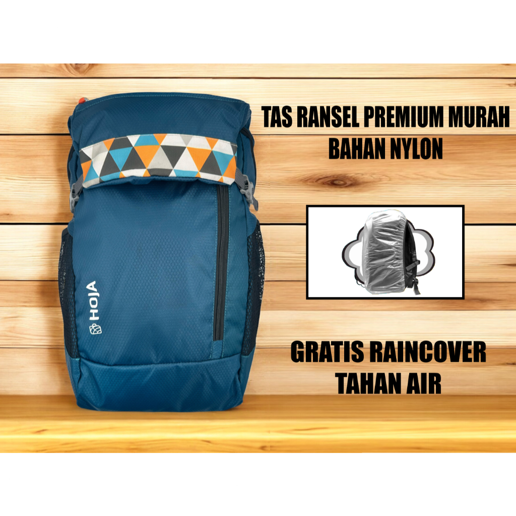 Jual Tas Ransel Sekolah Backpack Kantor Tas Kerja Bagpack Expandable ...
