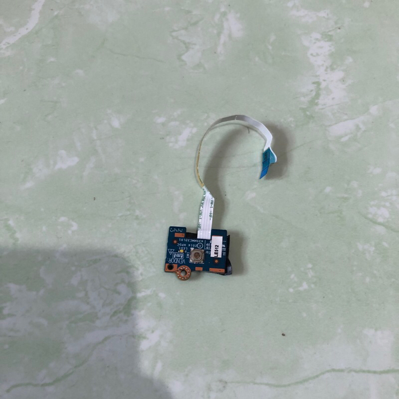 Jual Switch on off Laptop Hp Probook 440 G2 Original | Shopee Indonesia