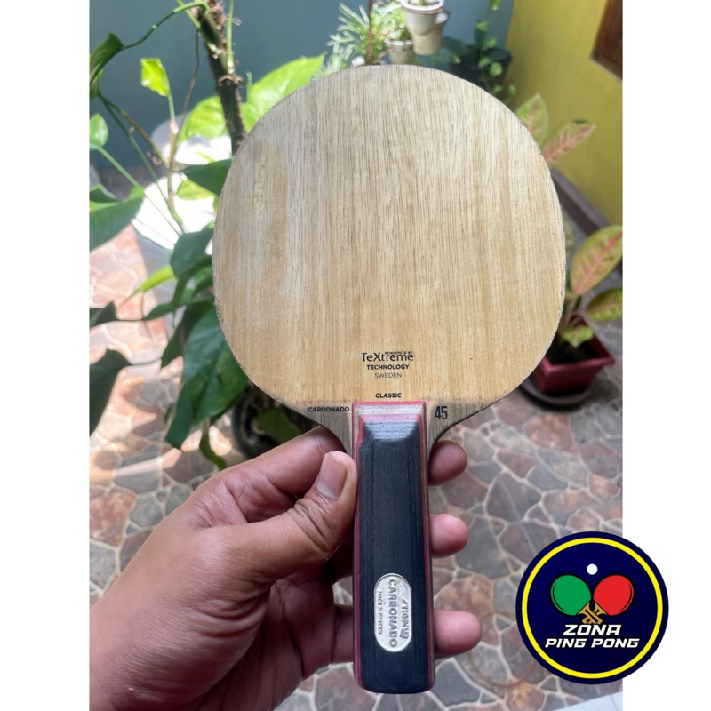 BOIS DE TENNIS DE TABLE STIGA CARBONADO 90