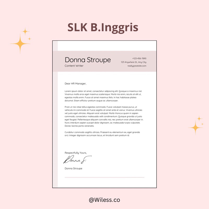 Jual CV ATS Pro | CV ATS Friendly | Desain CV ATS | Resume | Curriculum ...