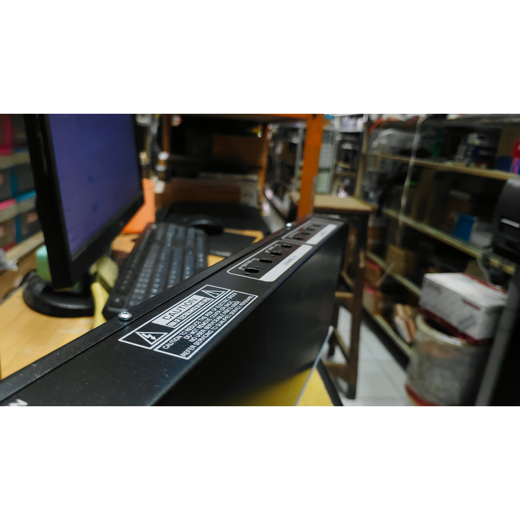 Jual BOX AUDIO PROSESOR RANIC BX-AP PROSESOR SOUND SYSTEM AUDIO ...