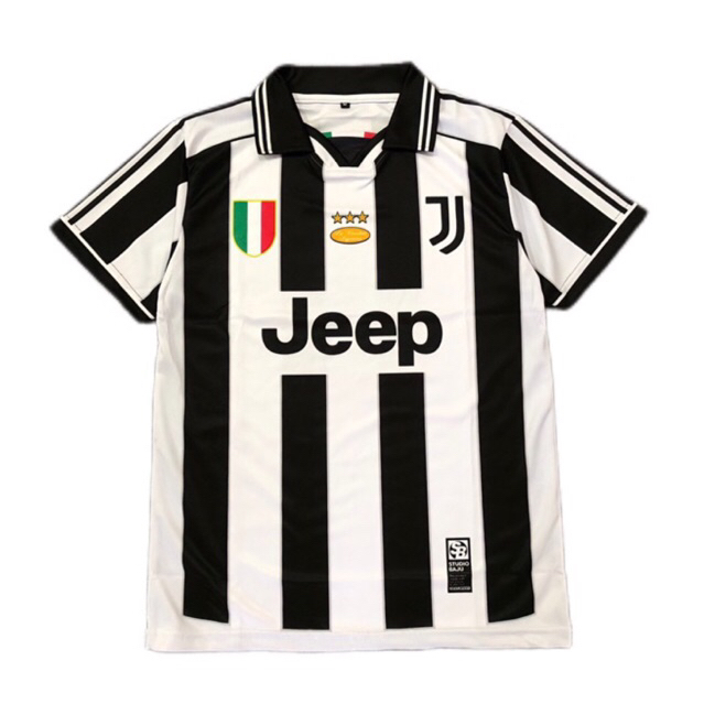 Jual JERSEY VINTAGE JUVENTUS JERSEY RETRO JERSEY CLASSIC