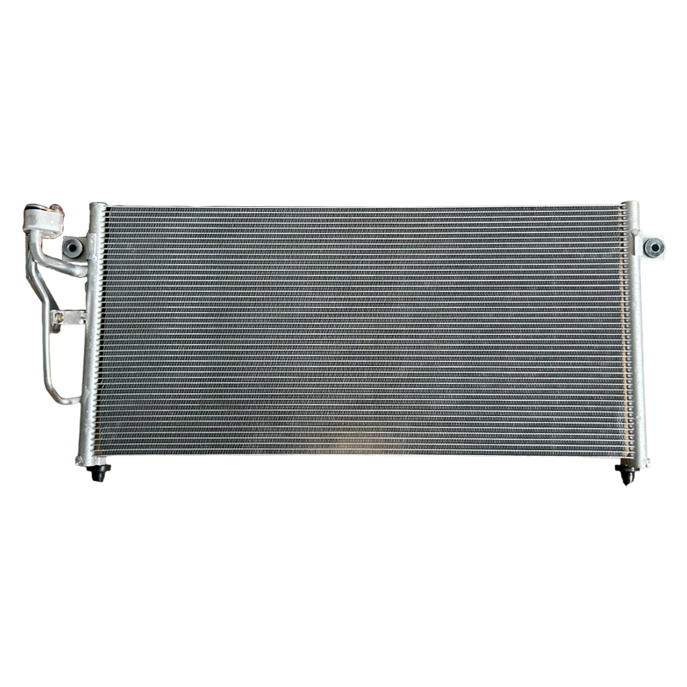 Jual CONDENSOR KONDENSOR RADIATOR AC MOBIL MITSUBISHI LANCER EVO 3 ...