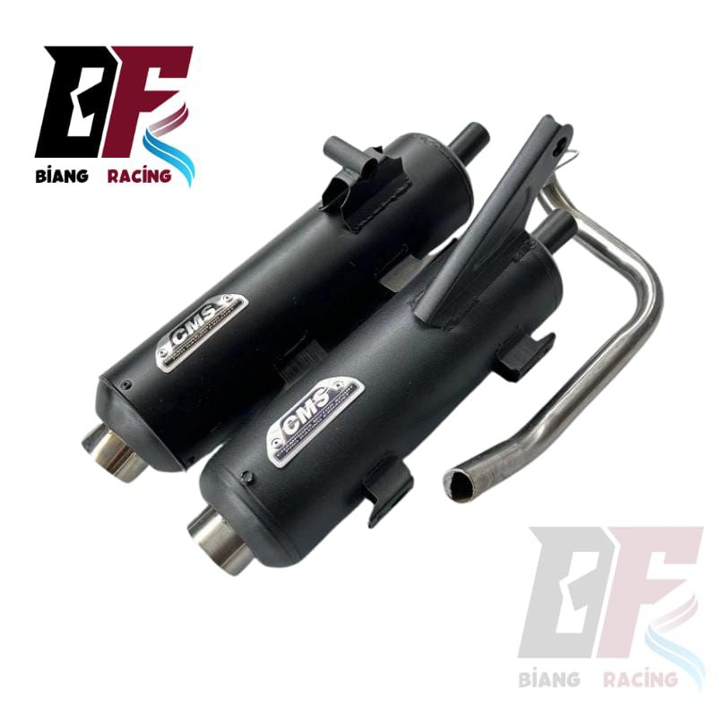 Jual Knalpot Standar Racing suara ngebas no mber mber beat karbu beat ...
