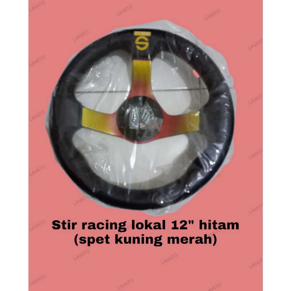 Jual Stir Racing Lokal 12