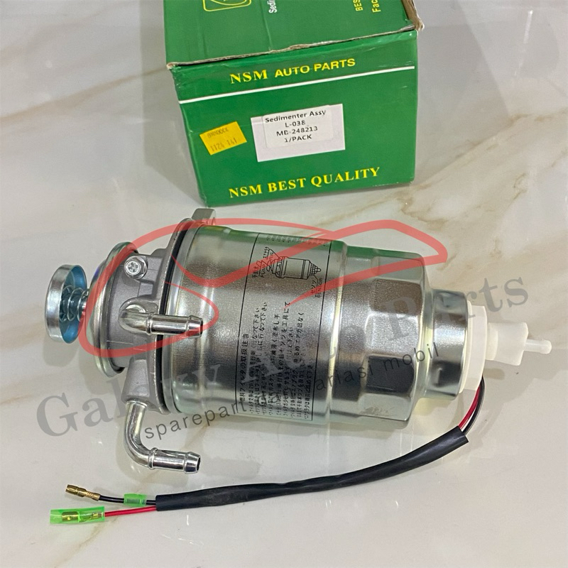 Jual Sedimeter sendimeter pompa solar assy mitsubishi L300 diesel ...
