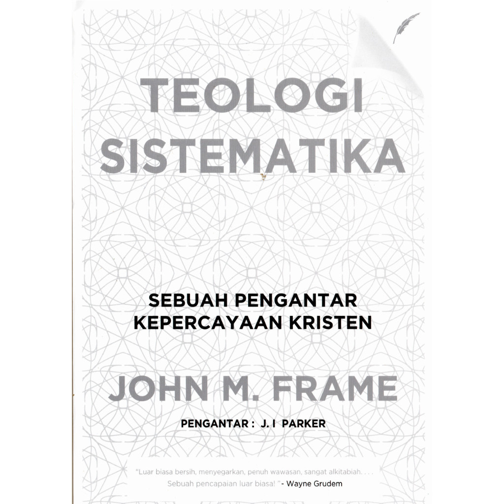 Jual Teologi Sistematika - John M Frame | Shopee Indonesia