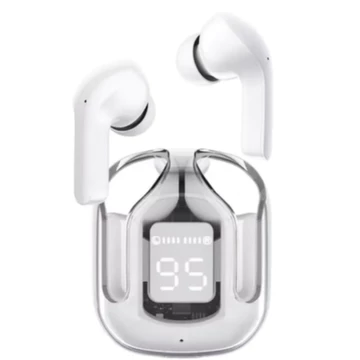 Ultrapods TWS Bluetooth 5.3 Earphone Android With Microphone HiFi Stereo Bass Earbuds