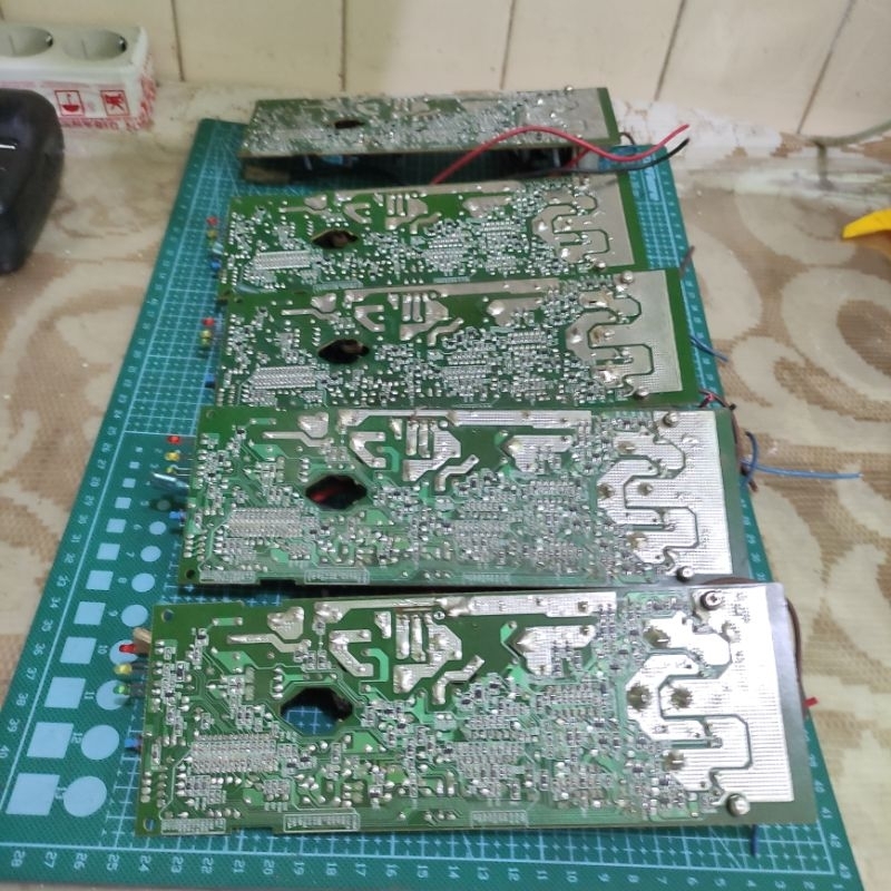 Jual PCB MODULE UPS PROLINK MODEL PRO700 KONDISI MATI | Shopee Indonesia