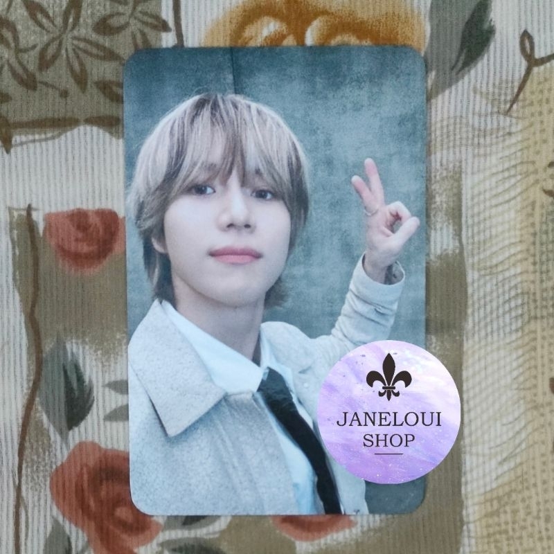 Jual SHINEE PC Photocard Onew Taemin Jonghyun Minho Key / daraming doll ...