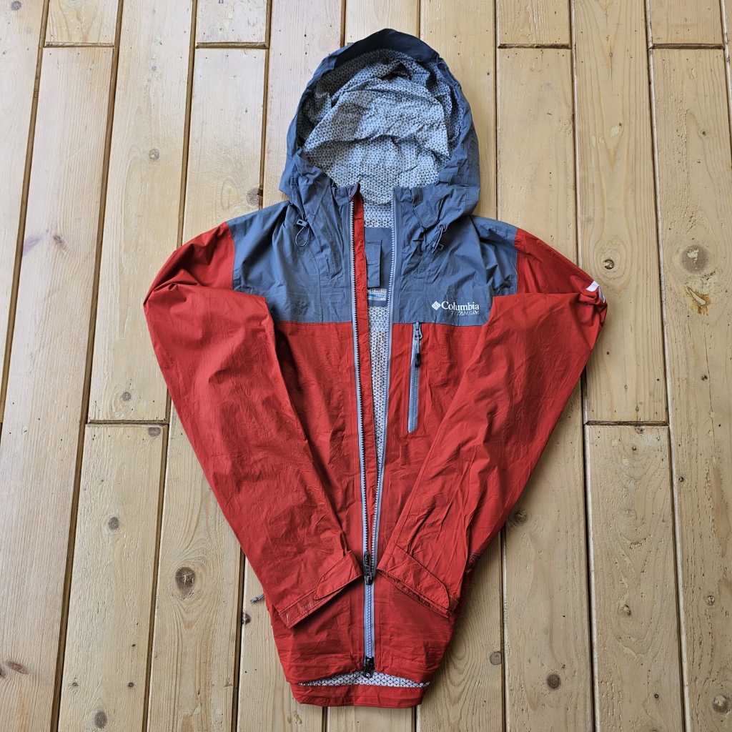 Jaket outdoor columbia deals