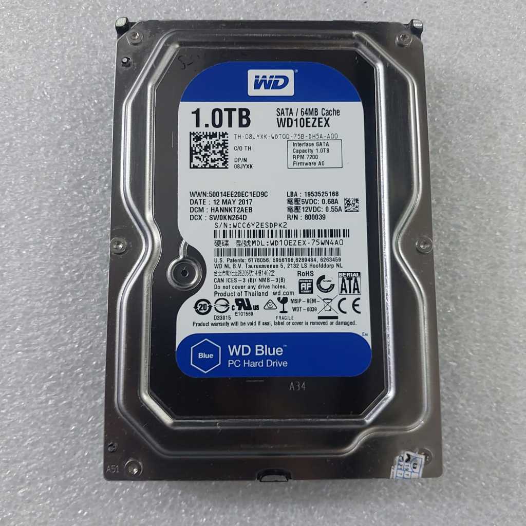 Jual hardisk hdd PC komputer 1tb 3.5inch sata MURAH sentinel di bawah ...