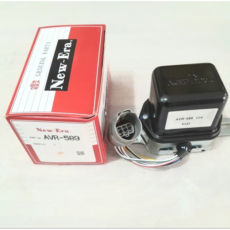 Jual KET OUT/VOLTAGE REGULATOR KIJANG KAPSUL DIESEL/7K DIESEL AVR.589 ...