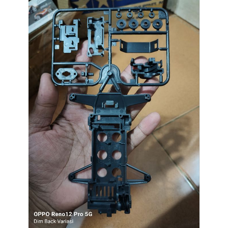 Jual Varian Chassis Classic Zero, Type 3,Type 2 + Gearbox + Gearset ...