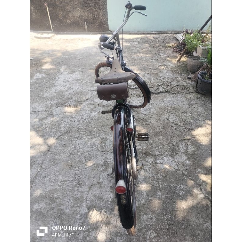 Jual Sepeda onthel simplex seri 7 amsterdam | Shopee Indonesia