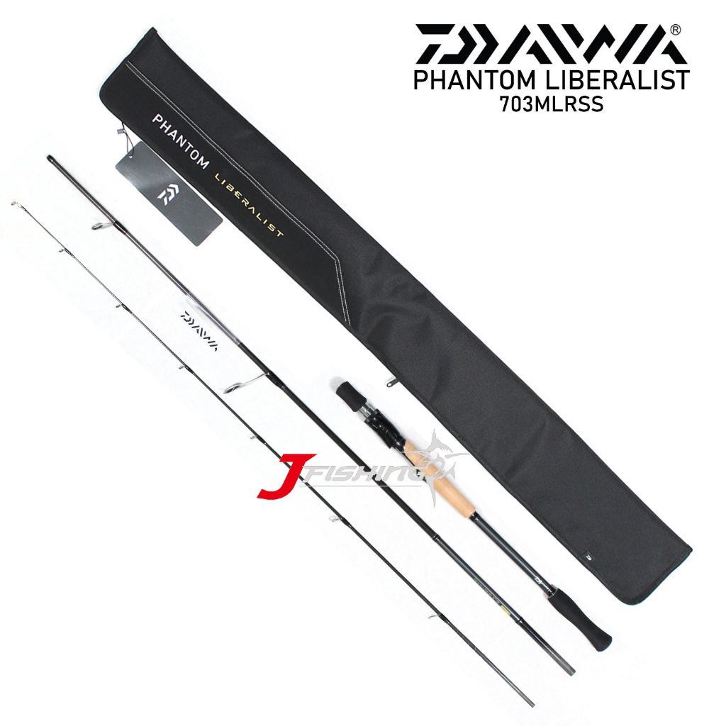 Jual Joran DAIWA PHANTOM LIBERALIST |703MH+RSB | 703 763 863 MLRSS