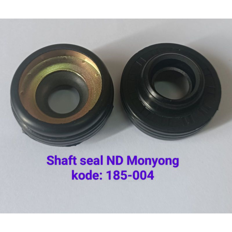 Jual shaft seal shap sil seal ND monyong seal kijang kapsul innova 15A ...