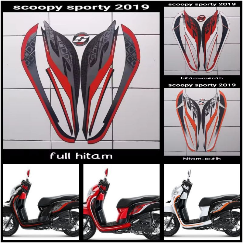 Jual Body Scoopy Terlengkap & Harga Terbaru Juni 2026 | Shopee Indonesia