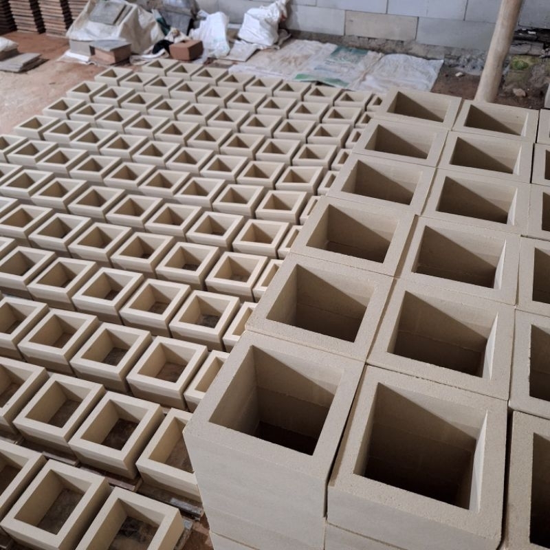 Jual NIAGA JAYA ROSTER - Roster Beton Minimalis Ukuran 20x20cm, Loster ...