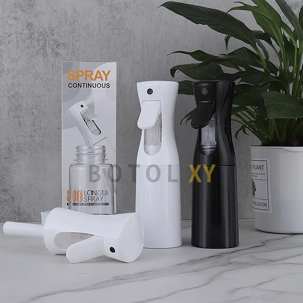 Jual Botol Continuous Mist Spray Fine Misty Spray Bottle Refill ...