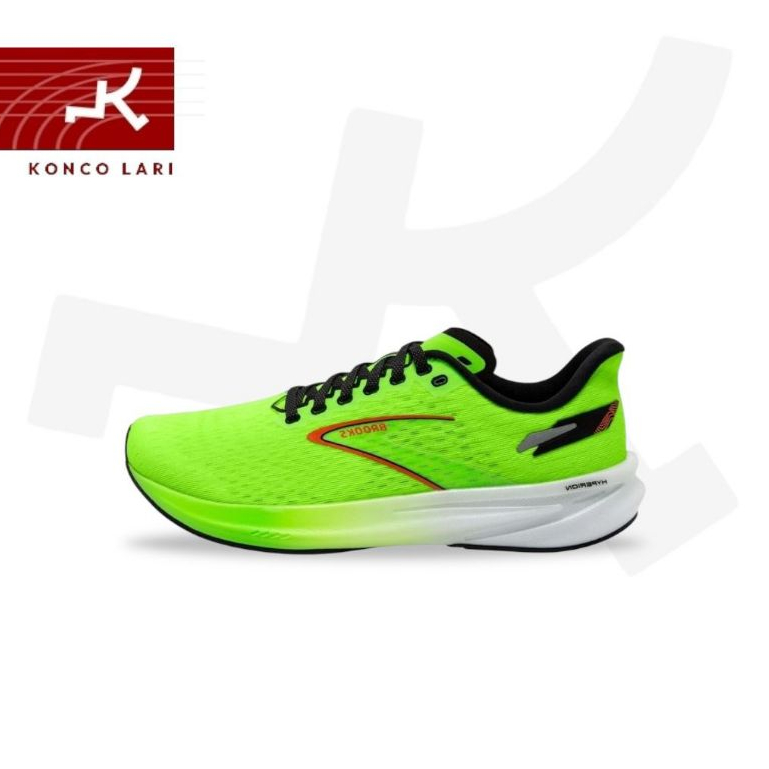Jual Sepatu Running Brooks Hyperion Men 110407 1D 308 Original | Shopee ...