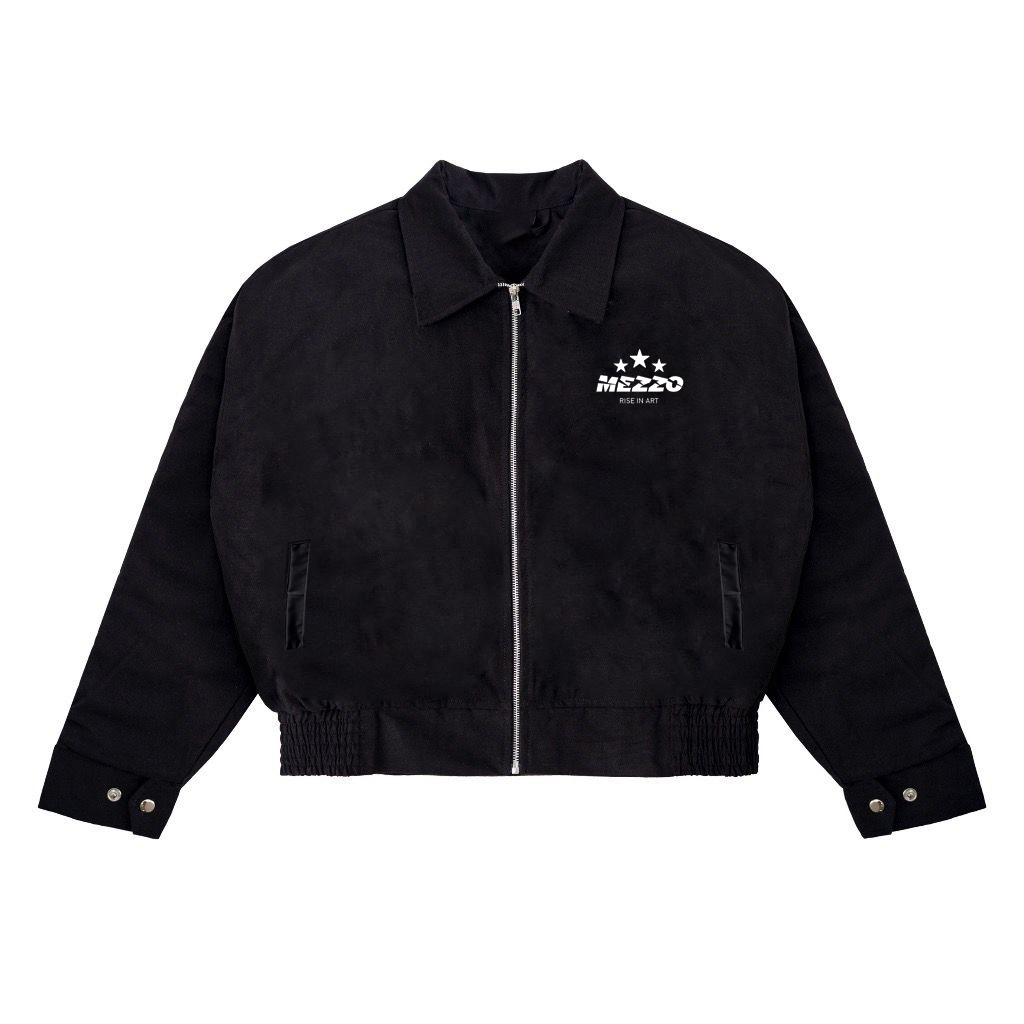 Jual Mezzo Work Jaket Boxy 
