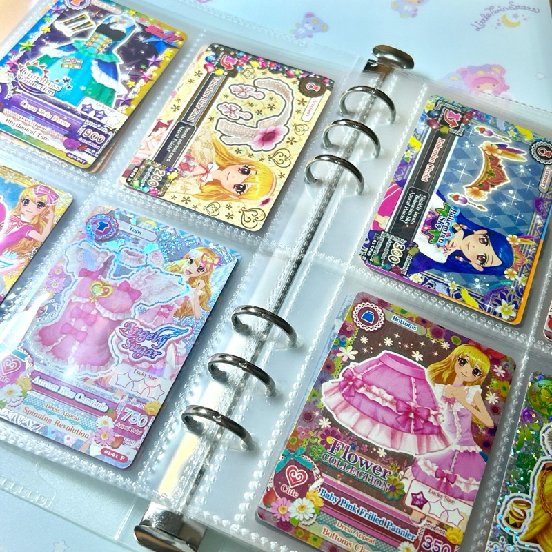 アイカツみ様 カードまとめ売り 約220枚 夏樹みくる バインダー 説明欄必読】神崎美月 夏樹みくる アイカツ アイカツカード