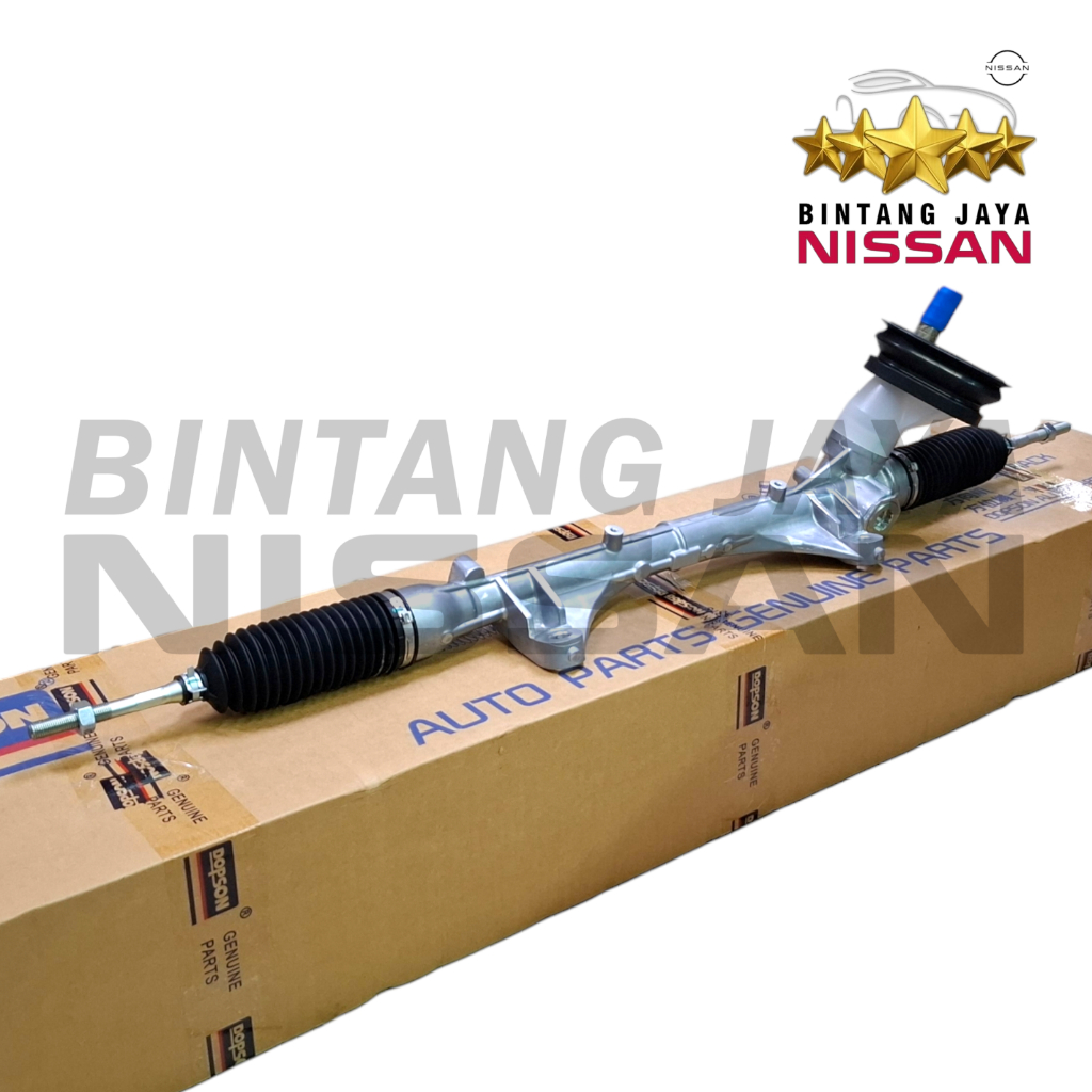 Jual Rack Steer Nissan Grand Livina Xgear L10 L11 Latio C11 Original ...