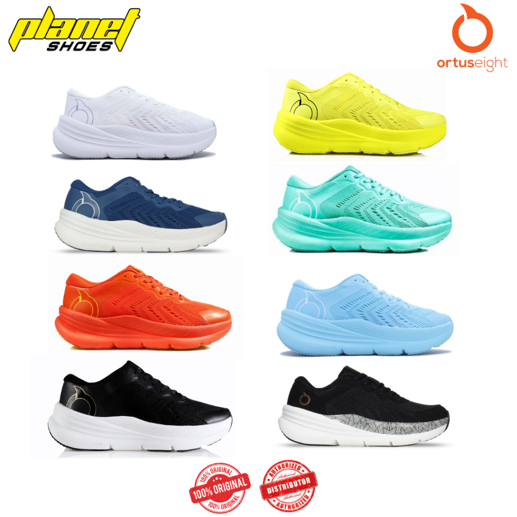 Jual SEPATU RUNNING ORTUSEIGHT HYPERBLAST ENCORE | Shopee Indonesia