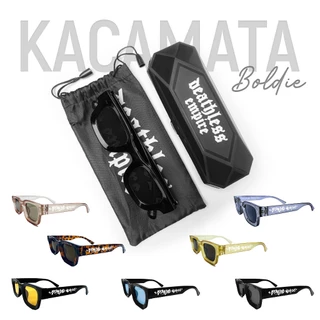 DEATHLESS KACAMATA | KACAMATA BOLDIE | ACCESSORIES | FREE POUCH AND BOX | VOL 3