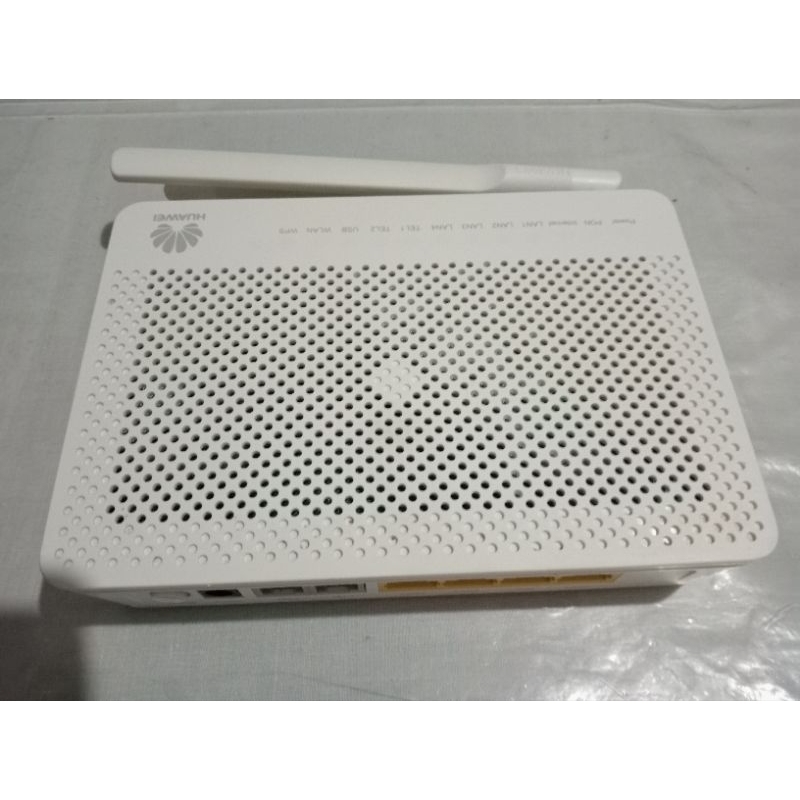 Jual Modem ont Huawei HG8245H5 + adaptor | Shopee Indonesia