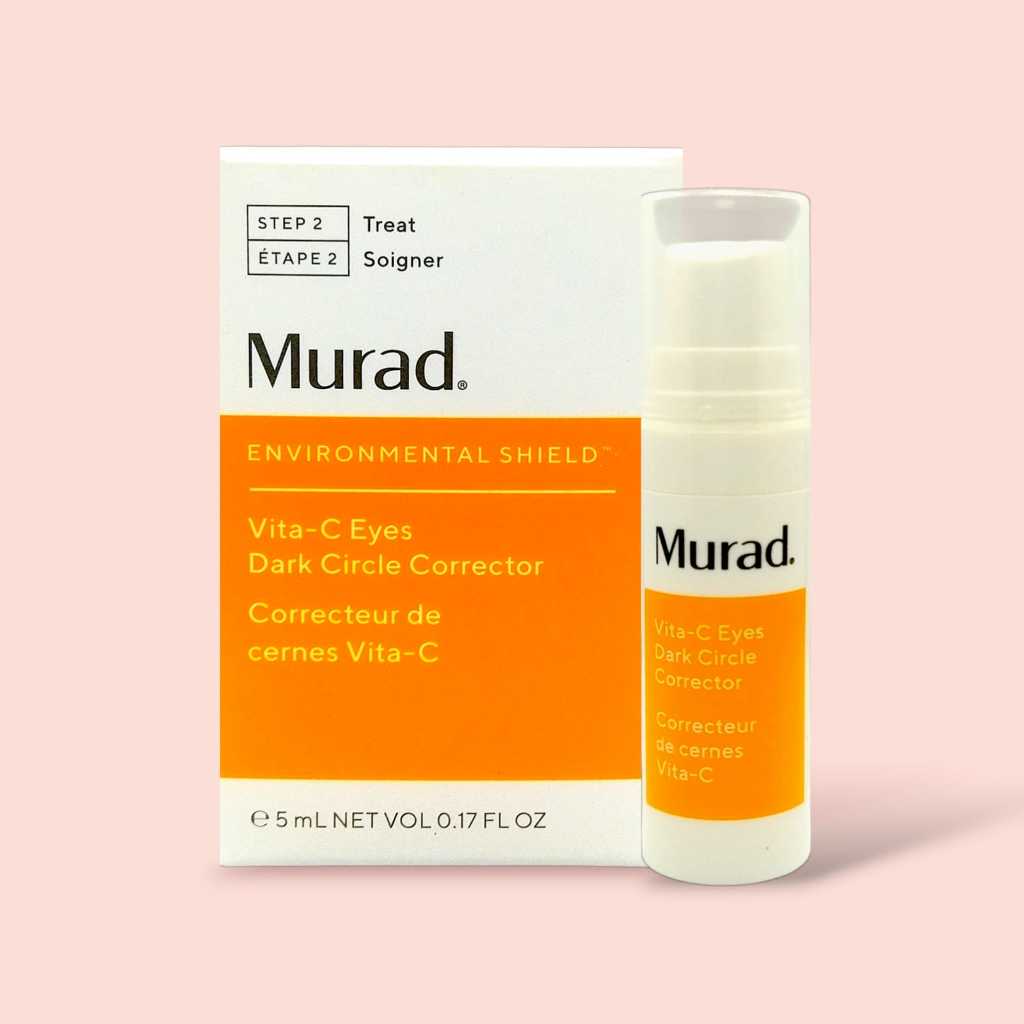 Jual Murad Vit-C Eyes Dark Circle Corrector 5 ml | Shopee Indonesia