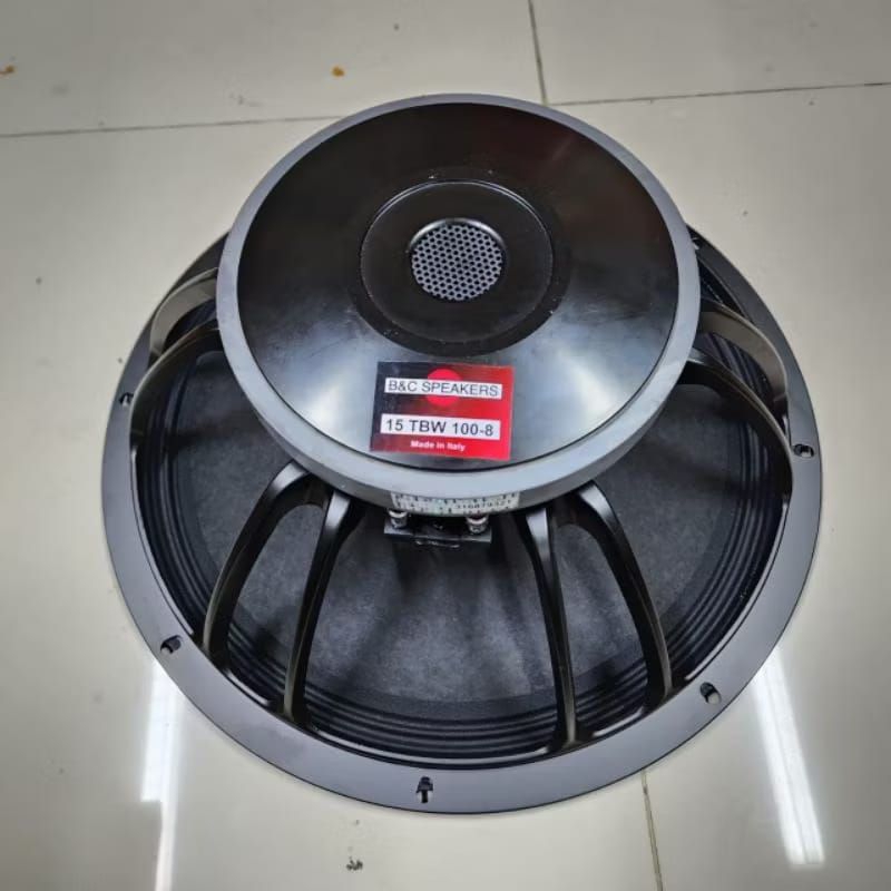 Jual SPEAKER COMPONENT B&C 15TBW100 SPULL 4 INCH SPEAKER 15 INCH ...