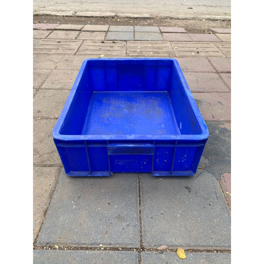Jual Box rabbit plastik 6044 bekas berkualitas Multifungsi serbaguna ...