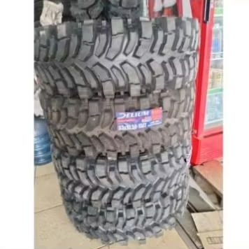 Jual Ban Mobil 33 x 10,5 R15 Delium Extreme Xpedition | Shopee Indonesia