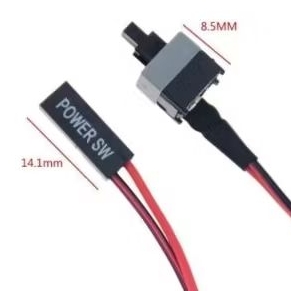 Jual tombol power on off reset casing cpu | Shopee Indonesia