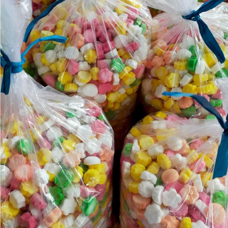 Jual Satru Asem / Permen Sitrun / Permen Asem 250 gram Permen Jadul ...