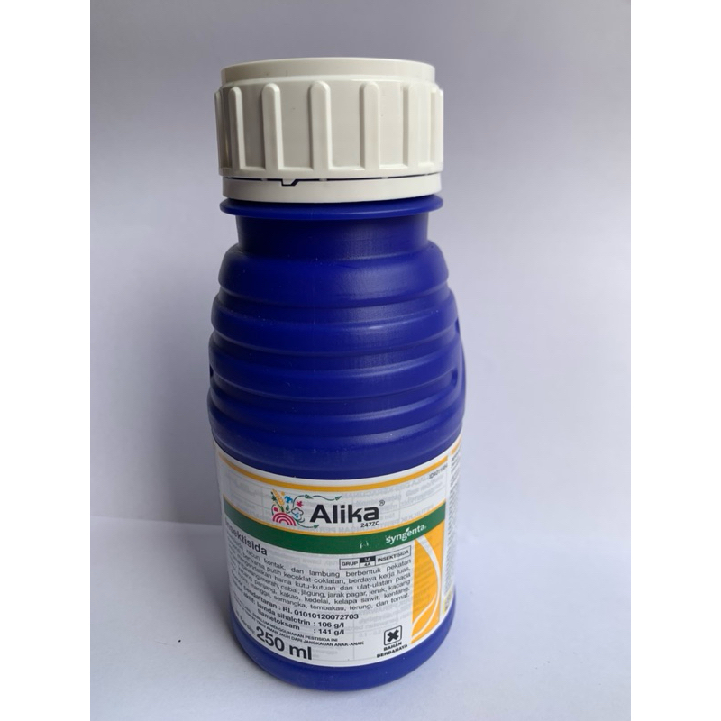 Jual ALIKA 250 ml Insektisida Kutu & Ulat Syngenta | Shopee Indonesia