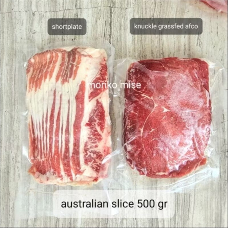 Jual [ DAGING BEEF AYAM ] australian minced beef 1 kg KNUCKLE beef ...