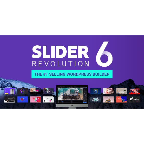 Jual SLIDER REVOLUTION PRO Responsive Wordpress Plugin | Shopee Indonesia