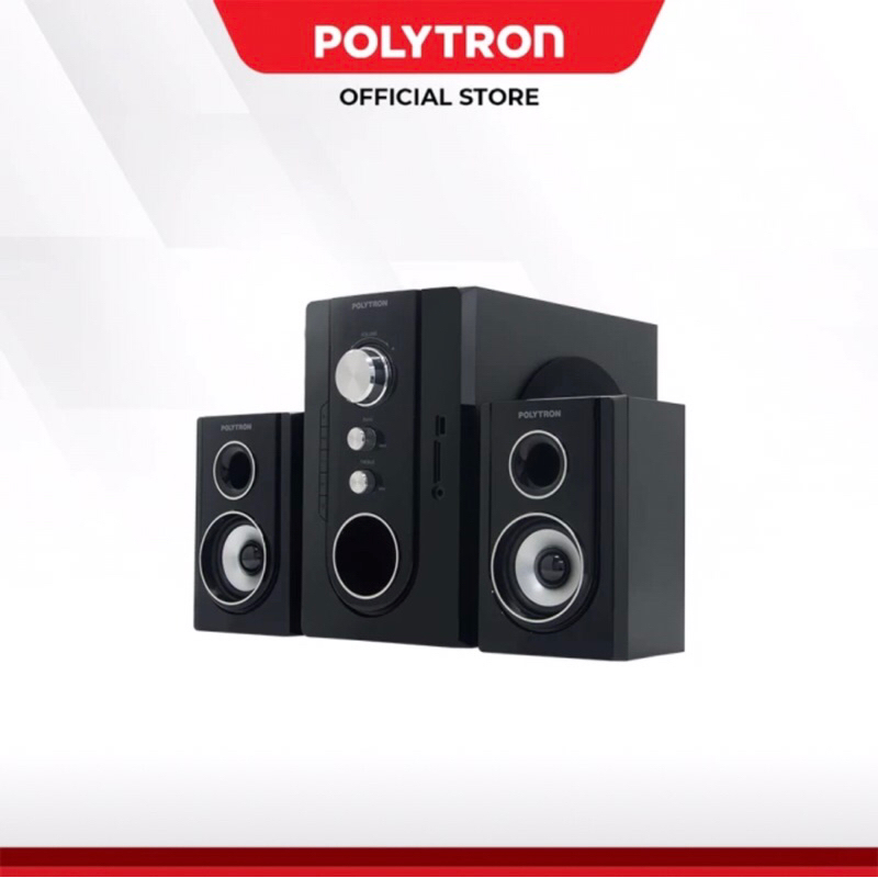 Jual Polytron Multimedia Speaker Pma B New Shopee Indonesia