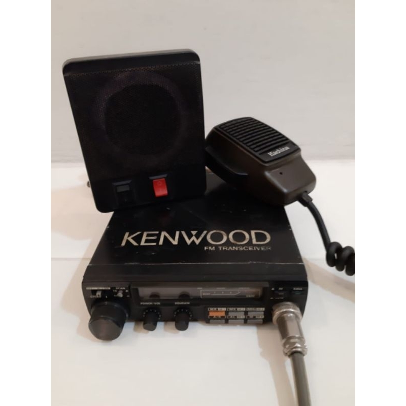 Jual RADIO RIG KENWOOD TM 201 KONDISI MASIH NORMAL | Shopee Indonesia