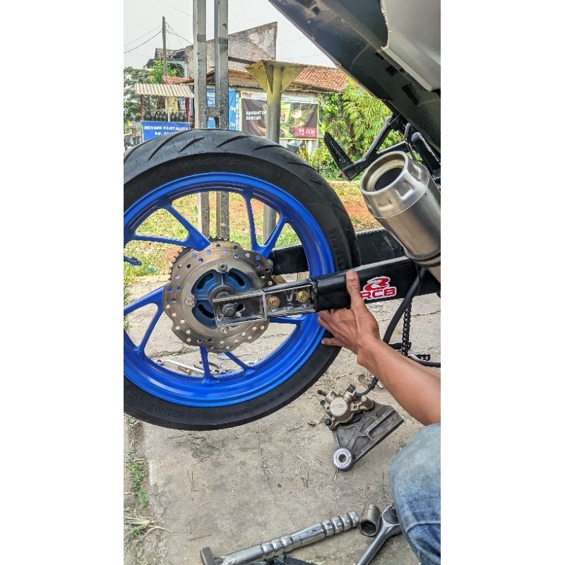 Jual Extended arm RD RACING CB150R/CBR150R | Shopee Indonesia