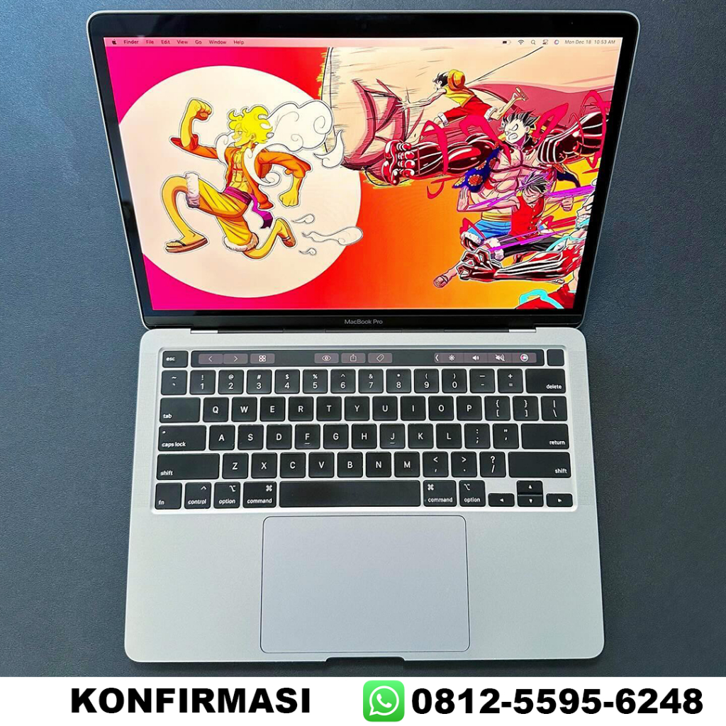 Jual MACBOOK PRO 2020 13 INCH - TOUCHBAR - INTEL CORE | Shopee Indonesia