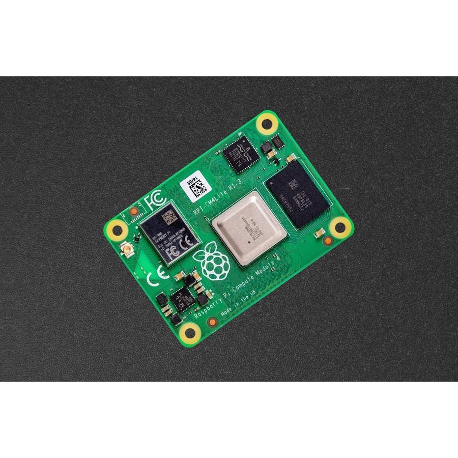 Jual Raspberry Pi Compute Module 4 CM4 - WIFI | Shopee Indonesia