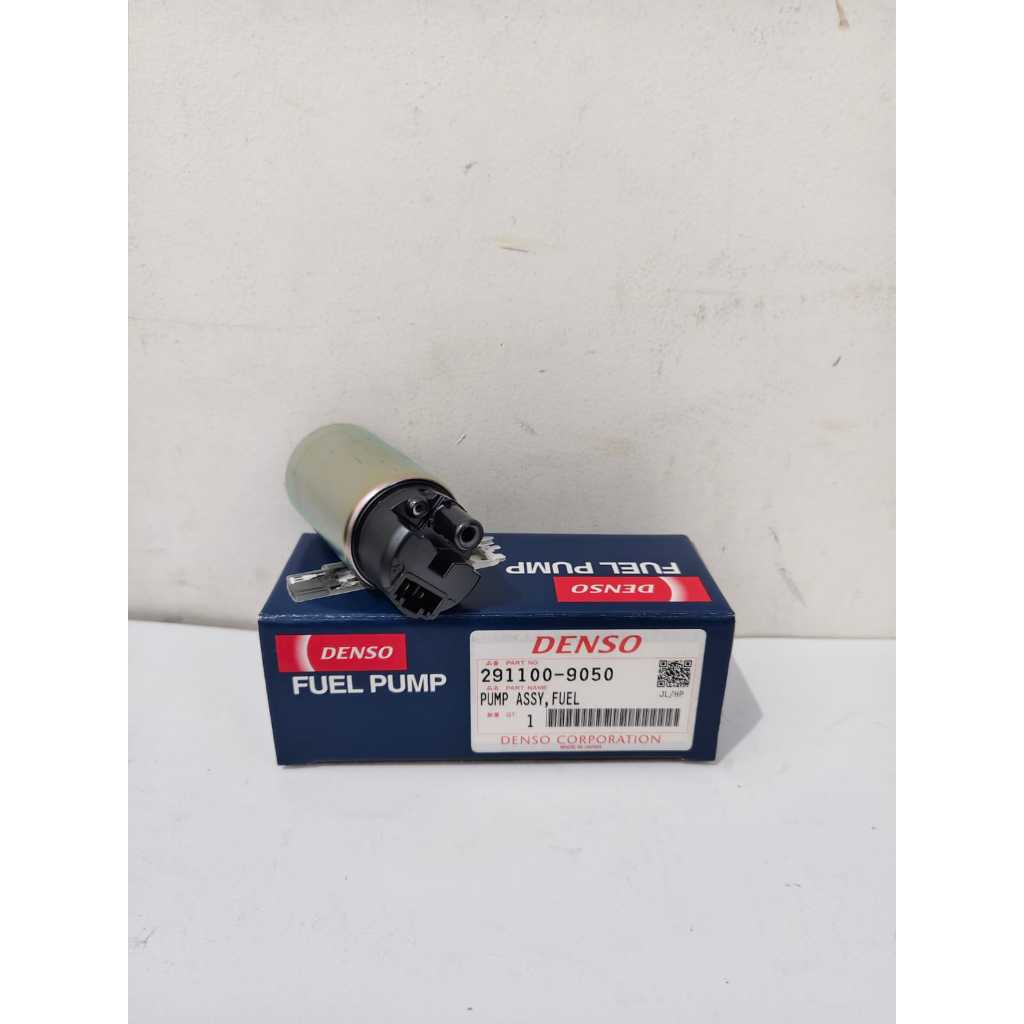 Jual Fuel Pump Toyota Innova Reborn / Fortuner VRZ Asli DENSO 291100 ...
