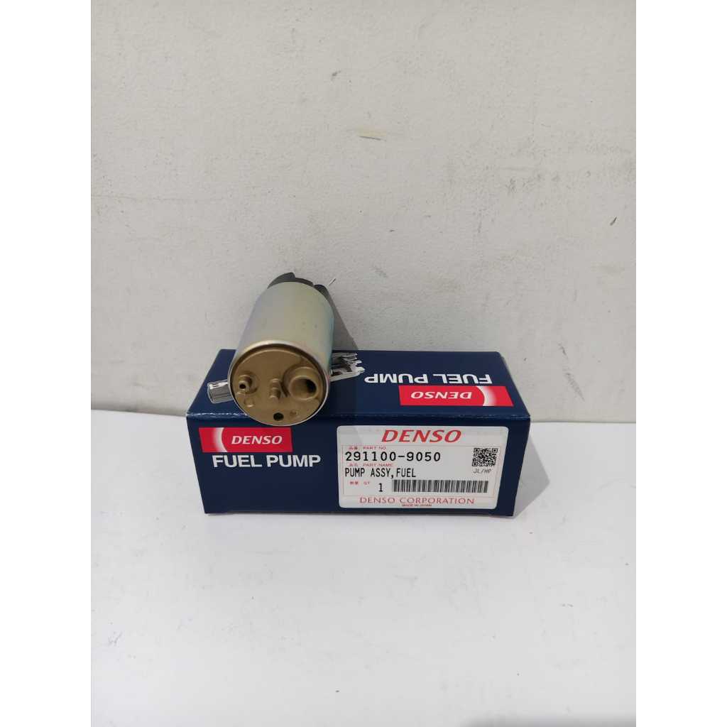 Jual Fuel Pump Toyota Innova Reborn / Fortuner VRZ Asli DENSO 291100 ...
