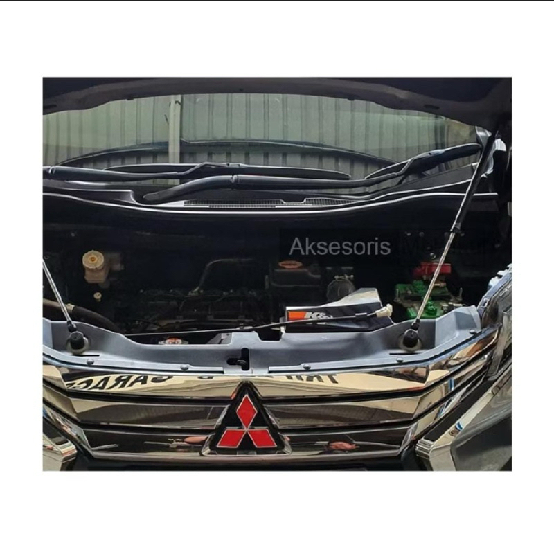 Jual Hood Dumper Engine Shock Kap Mesin Xpander Expander 2017-2021 ...