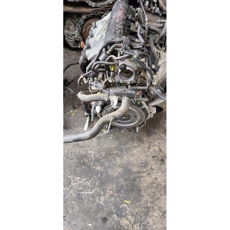 Jual Mesin/Engine mobil Honda jazz gd3/City gd8 Vtec tahun 2003/2008 ...